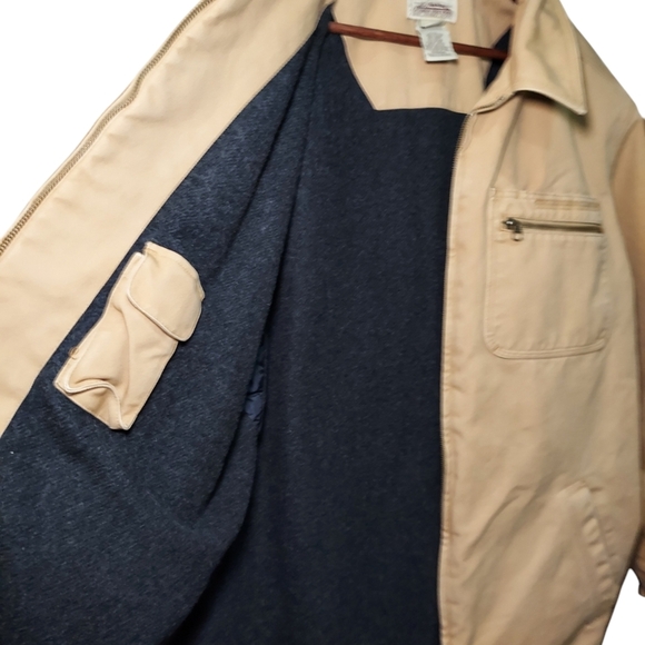 L.L. Bean Katahdin Iron Works Jacket - Picture 4 of 9